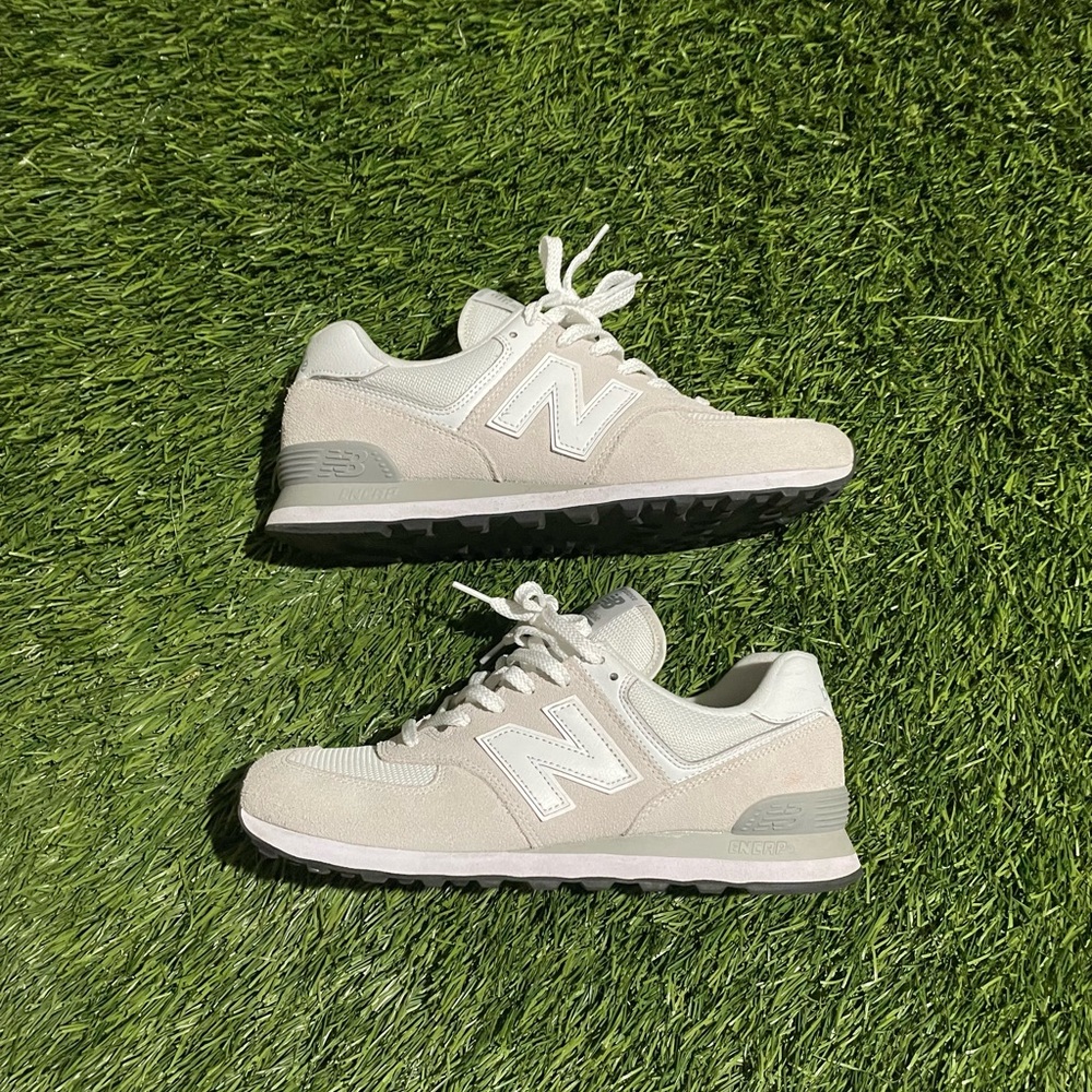 New balances